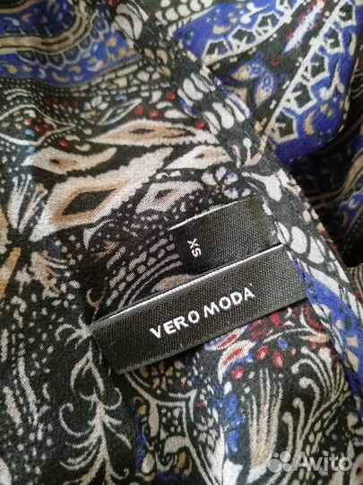 Блузка (09.03.25) XS