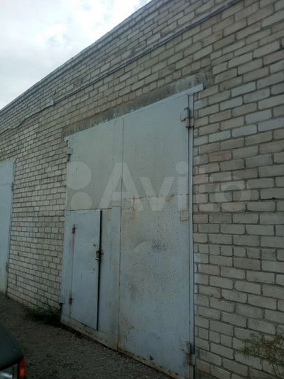 Гараж, 30 м²