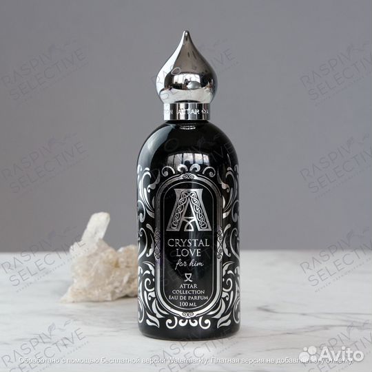 Attar Collection Crystal Love For Him