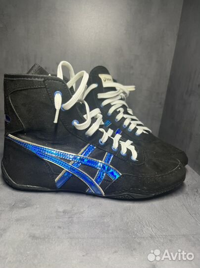 Борцовки asics tiger 2