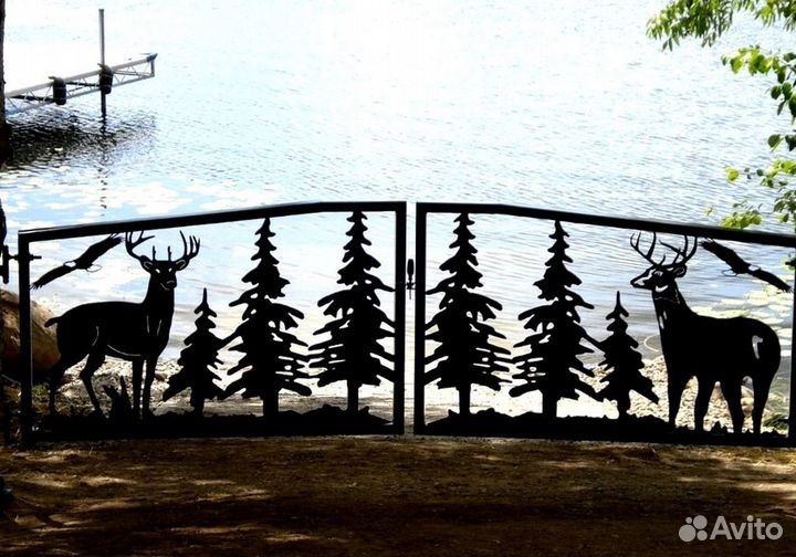 Ограждения