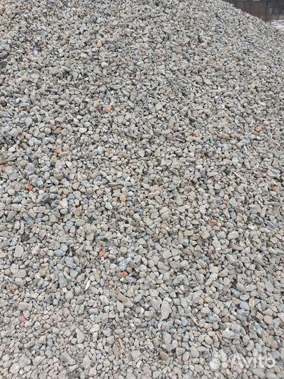 5-20/20-40/40-70/Бетонный Щебень/рецикл/Доставка