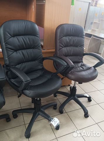 Офисное кресло новое Б3 объявление продам