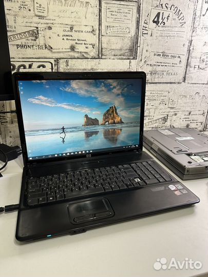 HP 6830S intel T5670/1Gb/HD 3430/250Gb