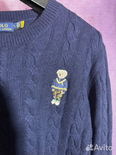 Polo ralph lauren свитер мужской,в наличии