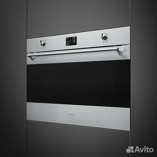 Духовой шкаф smeg SFP9395X1