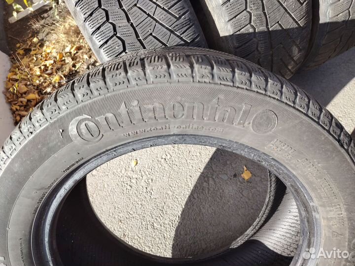 Continental ContiVikingContact 5 205/55 R16