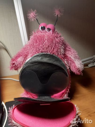 Сумка- футляр для CD и DVD