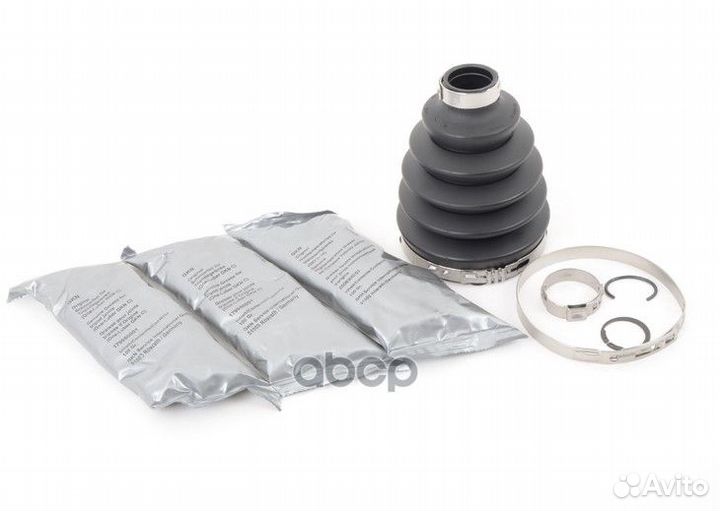 Ремонтный комплект гофрир.кожуха Наруж 31607606091