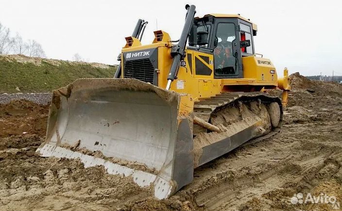 Требуется машинист бульдозера