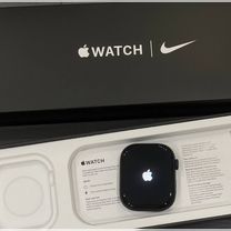 Apple watch 9 nike