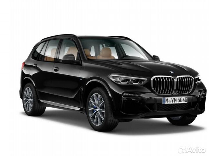BMW X5 3.0 AT, 2022