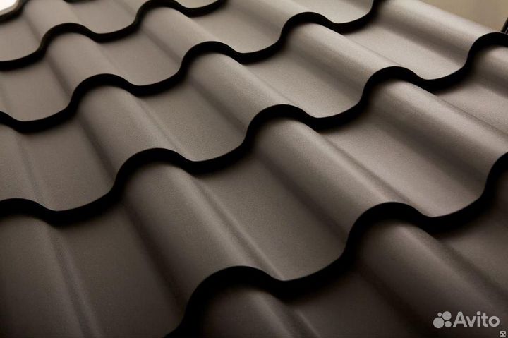 Металлочерепица в Старом Крыму