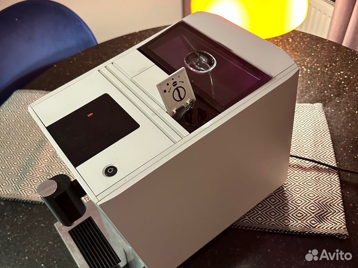 Кофемашина Jura A1 piano white