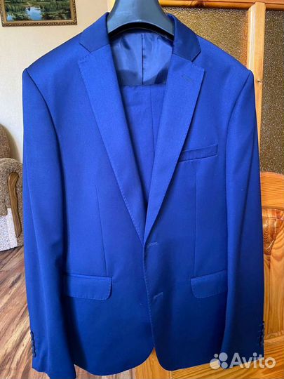 Мужской костюм