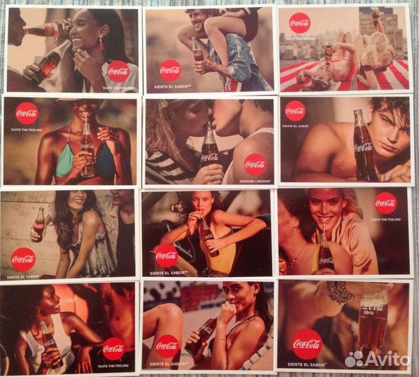 Кока кола, Пепси, пиво сувенирная продукция