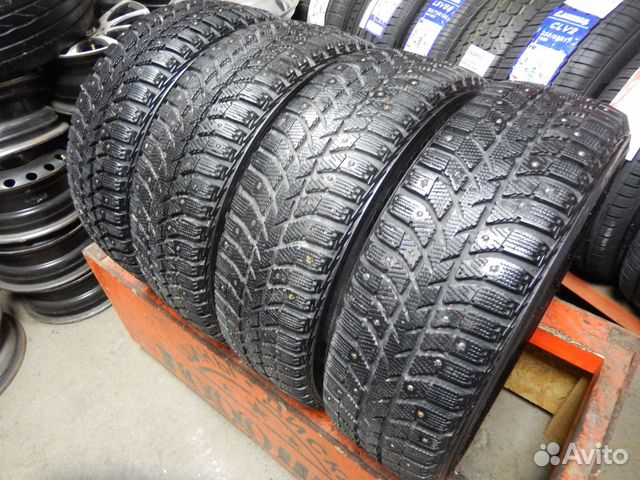 Bridgestone Ice Cruiser 5000 175/65 R14