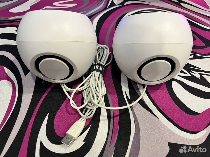 Колонки для компьютера Creative