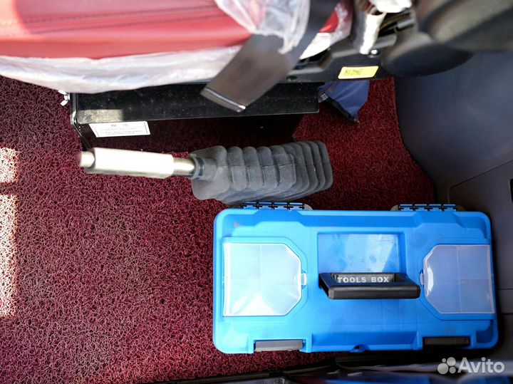 Фронтальный погрузчик Lonking ZL50NC, 2023