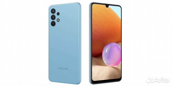 Samsung Galaxy A32, 4/128 ГБ