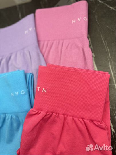 Леггинсы nvgtn Seamless / лосины спортивные