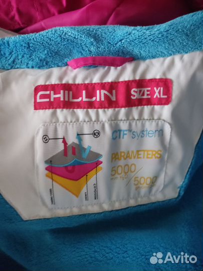 Курточка зимняя женская 48-50