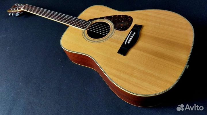 Гитара Yamaha FG-301 (Япония)