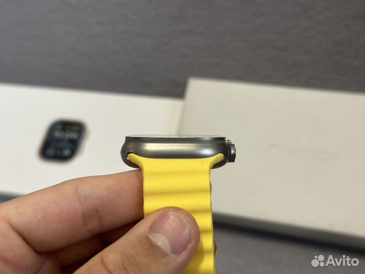 Apple Watch Ultra 2 49mm