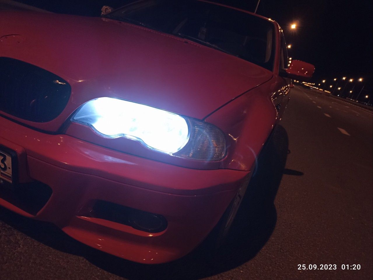 BMW 3 серия: фото владельца