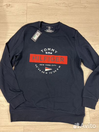 Свитшот Tommy Hilfiger оригинал M