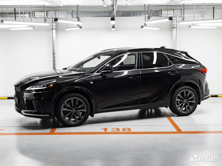 Lexus RX 2.4 AT, 2023