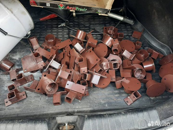 Закладные изделия