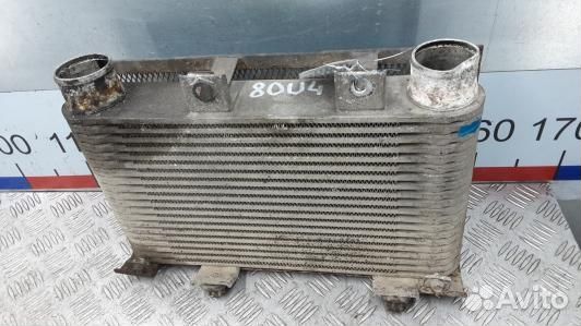 Радиатор интеркуллера ford ranger 2 (80U04KC01)