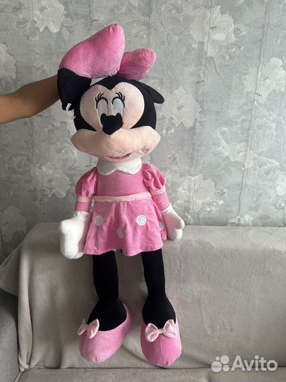 Мини маус игрушка