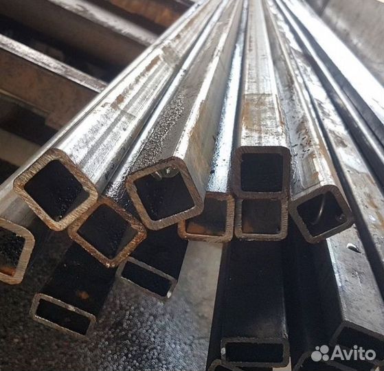 Профильная труба 60/40