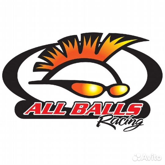 16-1201 Крыльчатка помпы алюминий Allballs для Polaris RZR 800 16-1201
