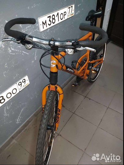 Велосипед горный 26