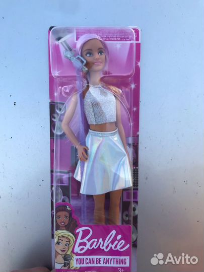 Кукла барби