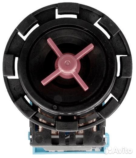 Помпа pmp101un: Plaset 8 защелок, клеммы назад раз