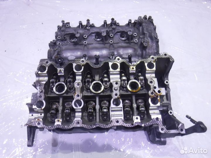 Головка блока Мерседес