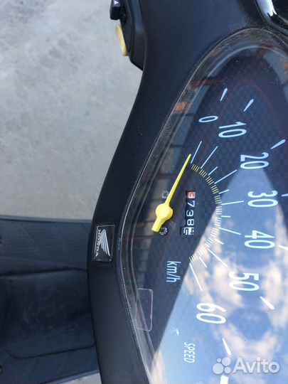 Скутер Honda Dio AF62