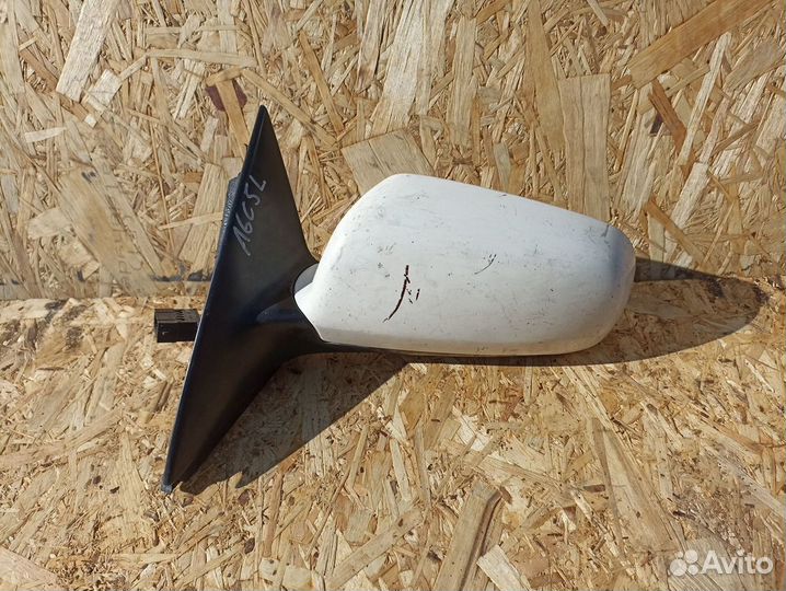 Зеркало левое Audi A6 C5 рестайлинг