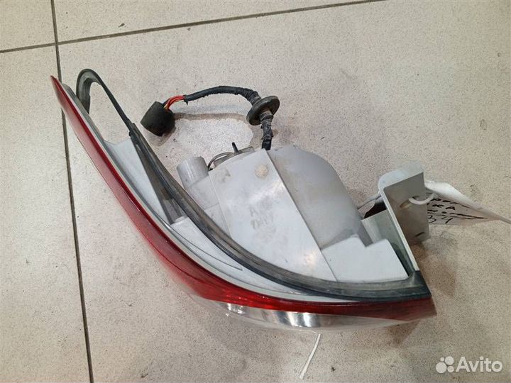 Фонарь задний наружный левый Chevrolet Epica 2006