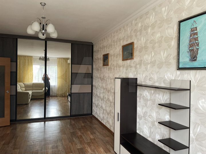 1-к. квартира, 49,5 м², 3/17 эт.