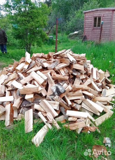 Дрова качественные с доставкой любых пород древеси