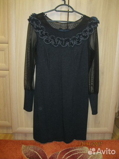 Платье нарядное 48 50