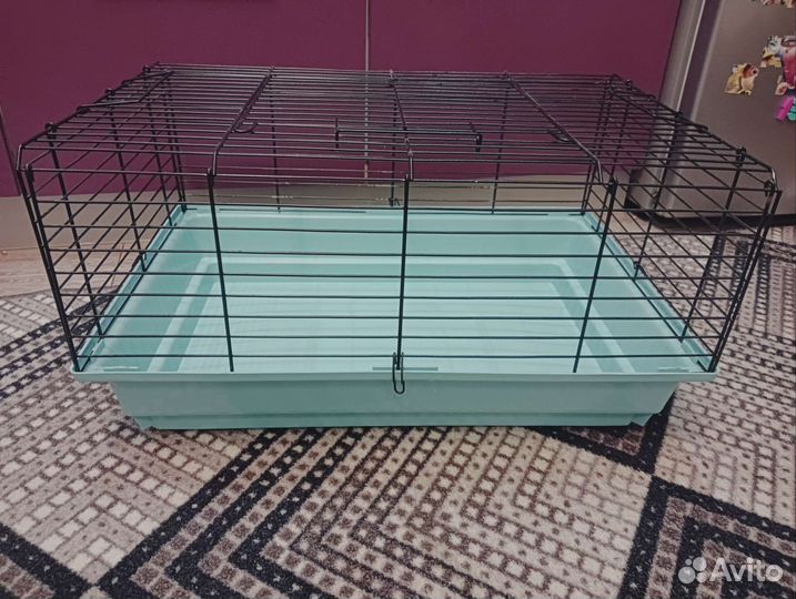 Клетка для кролика