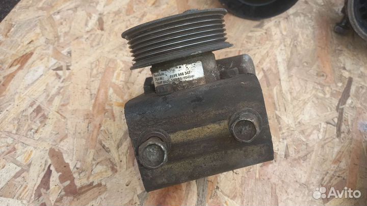Насос гур УАЗ патриот газель 4216 крайслер