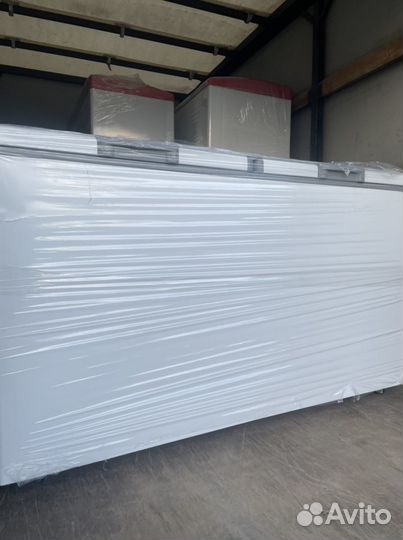 Ларь морозильный «fristor»700 литров