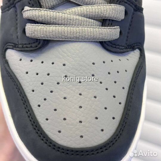 Кроссовки Nike Dunk Low Pro SB Black Pine